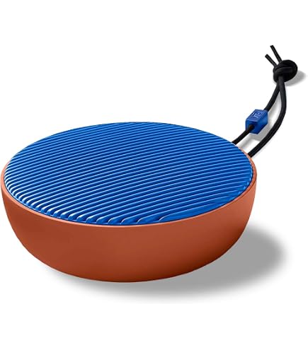 Amazon.com: Vifa City Bluetooth Speaker, Portable Wireless